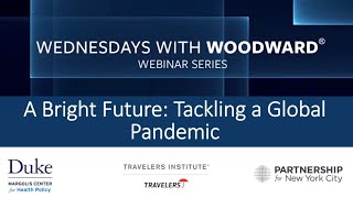 A Bright Future: Tackling a Global Pandemic