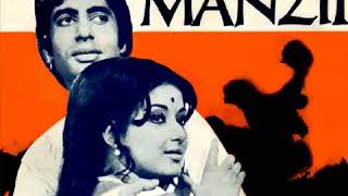 Rimjhim Gire Saawan(Male) Manzil1979. Kishore_Kumar.R D Burman (Pancham)Yogesh.Amitabh B.Moushumi C