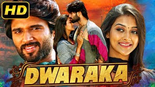 Dwaraka - South Comedy Romantic Hindi Dubbed Movie | Vijay Deverakonda, Pooja Jhaveri, Prakash Raj