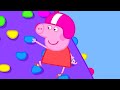 Peppa Pig Learns How To Rock Climb 🐷 🧗‍♀️ Adventures With Peppa Pig