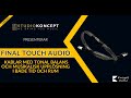 Final Touch Audio Hi fi kablar