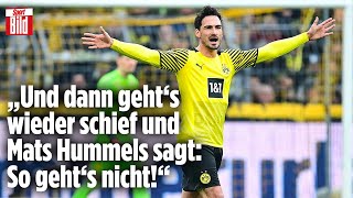 Täglich grüßt das Murmeltier in Dortmund: BVB muss über ALLES nachdenken | Reif ist Live
