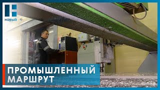 Предприятие по изготовлению ёмкостей из пластика в Тамбове расширяет линию производства