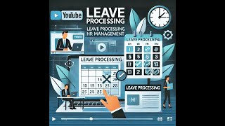 📝 Leave Processing in HR Management | Step-by-Step Guide | Strategic ERP V24.1 | The ERP Edge