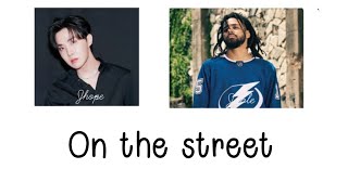 Download On the street - Jhope (With J.Cole) แปลไทย mp3