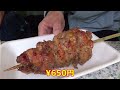 【高知】行列のできる世界一デッカいス－パ－焼き鳥 高岡郡津野町 山賊茶屋