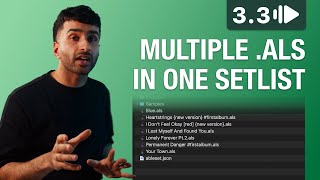 Multi-File Projects for Very Large Repertoires (Official AbleSet Tutorials)