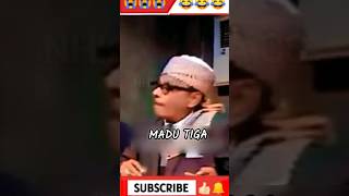 😂😂TAJAM SINDIRAN PAK MERTUA-Madu Tiga(shorts) #komedimelayu #sketsakomedi #videoshort #santai#shorts