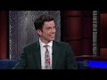 John Mulaney Trump Is 'A Horse Loose In A Hospital'
