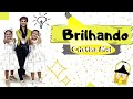 Brilhando - Cristina Mel - Coreografia | Cássia Wood