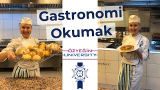 Gastronomi Bölümü Okumak | Özyeğin Üniversitesi #yks2021