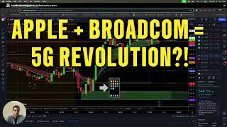 Apple’s Game-Changing 5G Deal with Broadcom Explained!📈