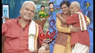 Alitho Saradaga | 2nd September 2019 | L. B. Sriram (Actor)  | ETV Telugu