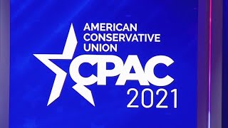 Former President Donald Trump to take stage at CPAC on Sunday