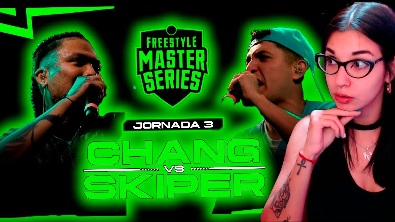 Chang Vs Skiper I Fmsméxico 2023 J3 Catdelespacio Youtube