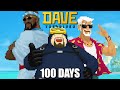 I Spent 100 Days in Dave The Diver and Here's What Happened