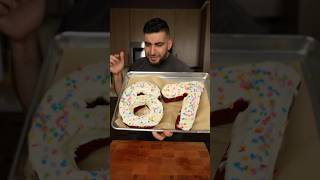 It Had To Be Done Cake