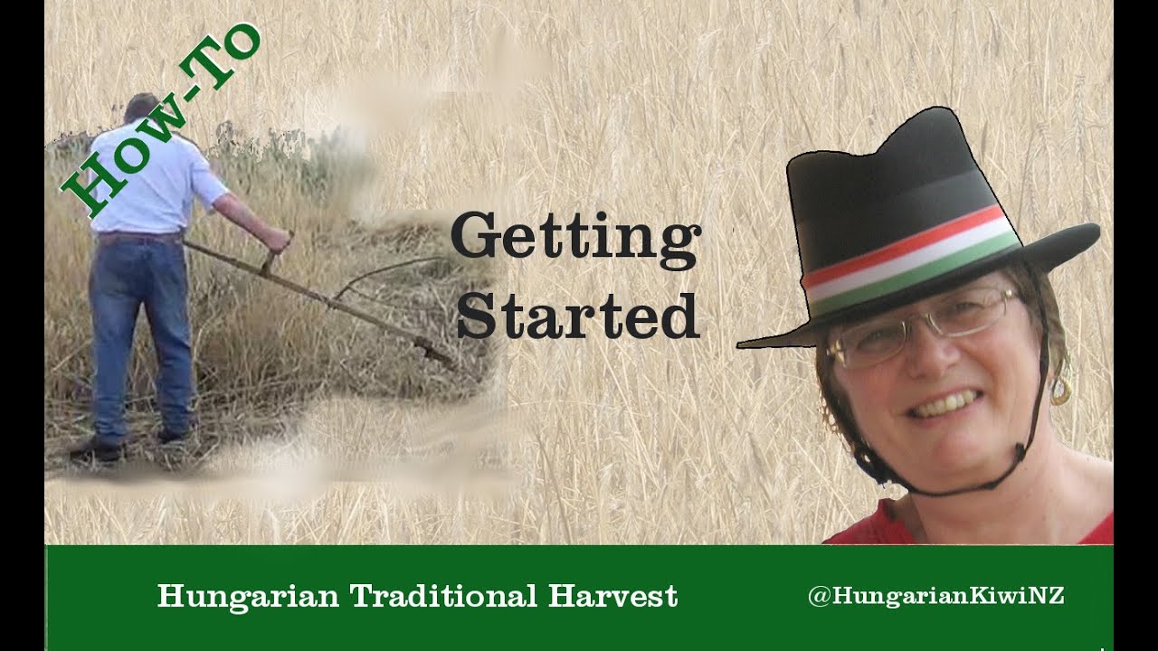 Getting Started How To Youtube