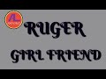 Girlfriend official lyrics video