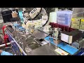 Robot Arm Cook Fish Ball Noodles #lam ann festival 2024 #dodofishball #Thong Siek Global # TSG