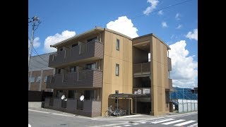 ｲﾐｿｰﾚ外観動画　賃貸マンション　東広島市西条中央　1Ｋ　アパマンショップ広島大学前店