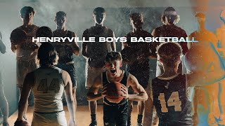 Henryville Boys Basketball  Hype Video