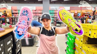 ¡Adidas vs Puma vs Nike! 🥊 ¿QUIÉN GANA en los PREMIUM OUTLETS de ORLANDO? 🛍️👟