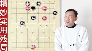 跟我这学郑惟桐呢？和棋定式了还要下！这要和棋，我吃了棋子