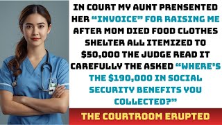 17.Exposing $190,000 Misused: Benefits, Insurance & The Truth | Family Secrets