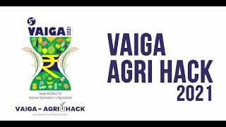 1.VAIGA AGRI HACK 2021 @ St Thomas College (Autonomous), Thrissur