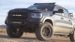 THE RMT OVERLAND RAM 1500