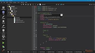 Learning Qt 5 : QML Syntax | packtpub.com