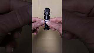 Inexpensive Kayak Through Hull Gland Nut For Wiring