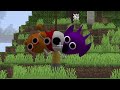 mikey and jj got scary hydra spunki on a hidden camera in minecraft maizen