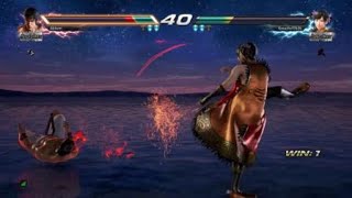 TEKKEN™7 - Xiaopikahba vs Bruce Lee UNCUT