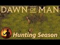 Dawn Of Man -- Realistic Stone Age -- 1000 Population Challenge -- Ep3