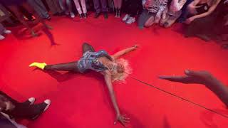 Icon Sinia Voguing @ the Bawdy Ball