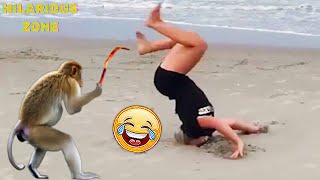 Funny & Hilarious People Life 😆 #159 | TRY NOT TO LAUGH 😂😁😆 | Instant Regret Fails Compilation 2025