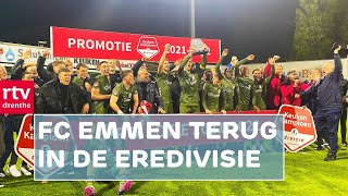 FC Emmen terug in eredivisie & recreatieseizoen geopend zonder coronamaatregelen | Drenthe Nu