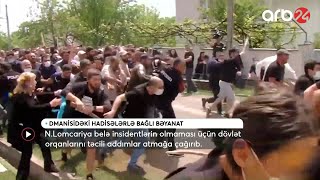 Gürcüstan ombudsmanı Dmanisi rayonunda baş verən hadisələrlə bağlı bəyanat yayıb - Xəbərlər