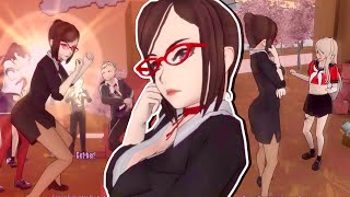 NEW! Genka Kunahito Simulator MOD (+DL) Yandere Simulator