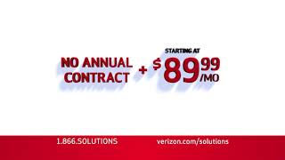 Verizon Fios | Small Business Solutions