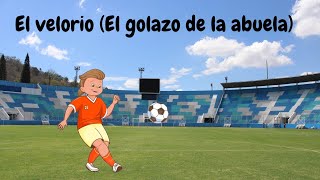 El velorio.....(el Golazo de la abuela)