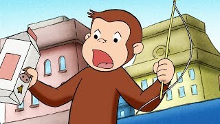 Nicke Nyfiken 🐵127 Nicke Nyfiken och hans Djurorkester 🐵 Tecknad Film för Barn 🐵 Säsong 1