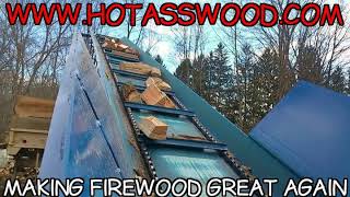 www.HotAssWood.com We make FIREWOOD GREAT AGAIN