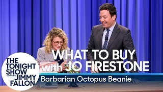 What to Buy with Jo Firestone: Barbarian Octopus Beanie