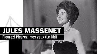 Maria Callas sings Massenet: 