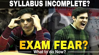Exam ka Dar 🤯| How to overcome Exam fear?| Must Watch| Prashant Kirad
