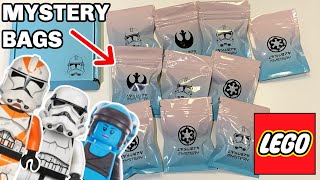 LEGO Star Wars MYSTERY Clone trooper/ Imperial / Jedi BLIND BAGS!