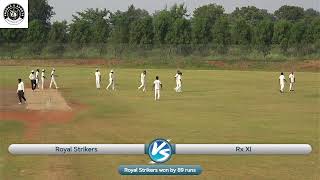 RX XI vs ROYAL STRIKERS 09TH NOV 2024